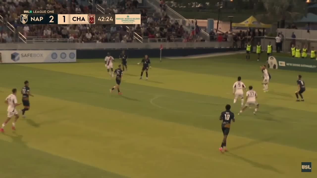 EXTRA TIME EP: 17: FC Naples battles to draw against rival Chattanooga