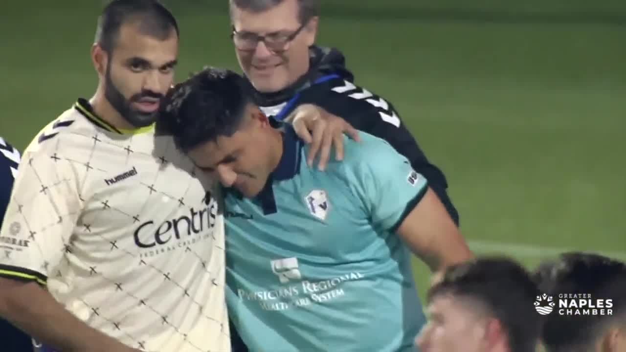 EXTRA TIME EP: 37: FC Naples is heading to the semifinals