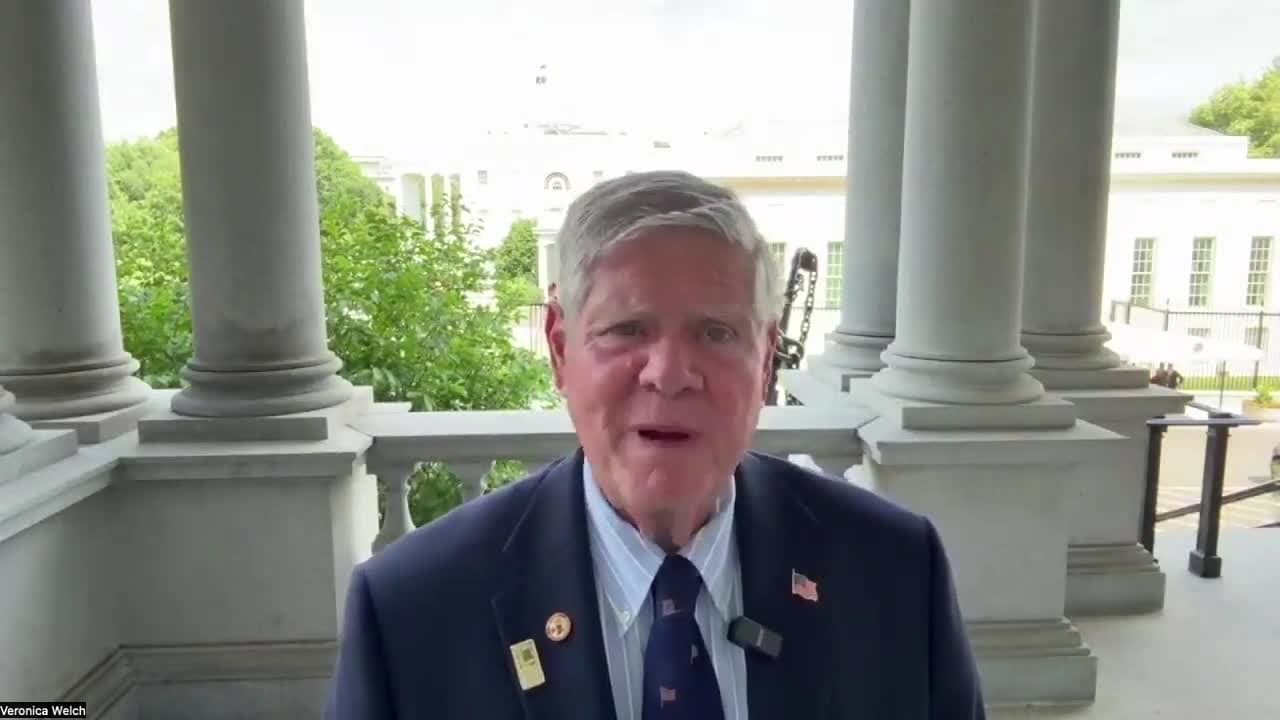 Oberweis meets with White House, lays out plans for congressional race