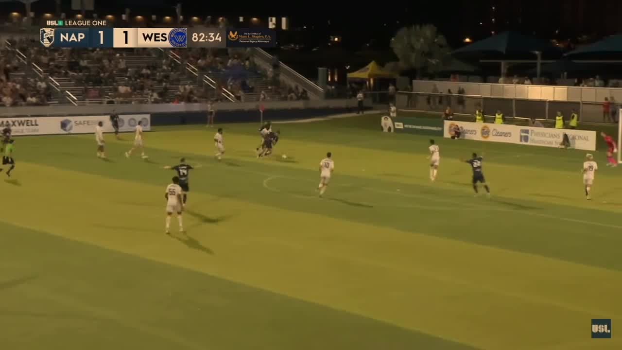 EXTRA TIME EP: 22: FC Naples shows resiliency on the pitch