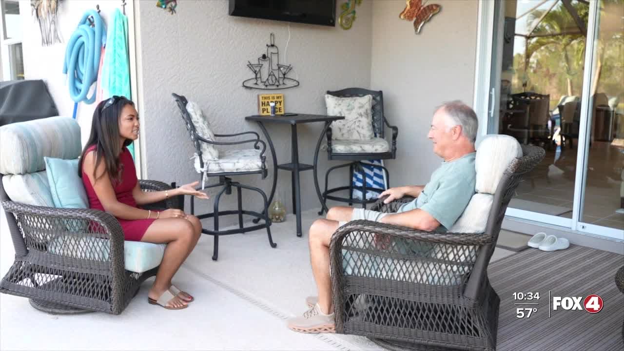 WHAT'S THAT SMELL? Bathroom repairs are coming to Bonita Beach