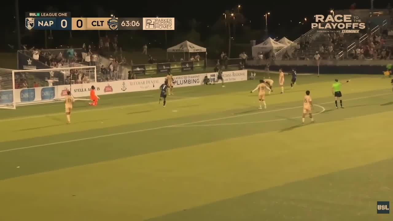 EXTRA TIME EP: 36: FC Naples to host playoff match this weekend