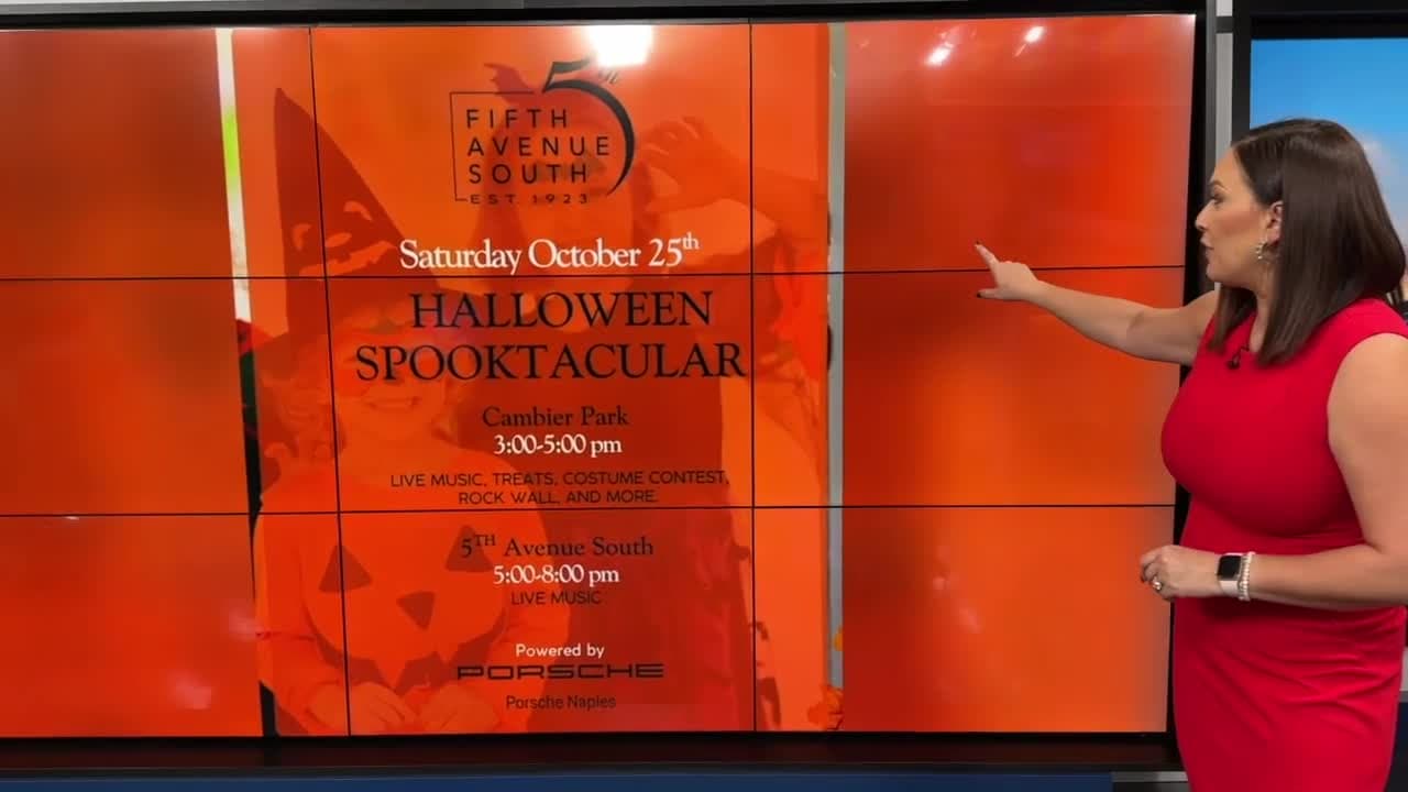 GOT PLANS? | Spooky fun and beer steins in SWFL this weekend