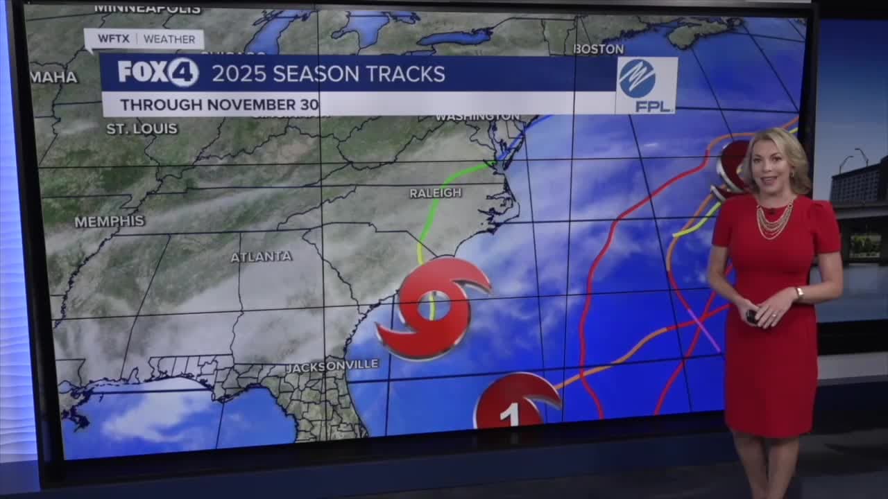 Looking back at the 2025 hurricane season