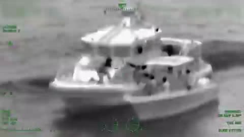 Coast Guard rescues 8 from disabled boat 35 miles off Venice