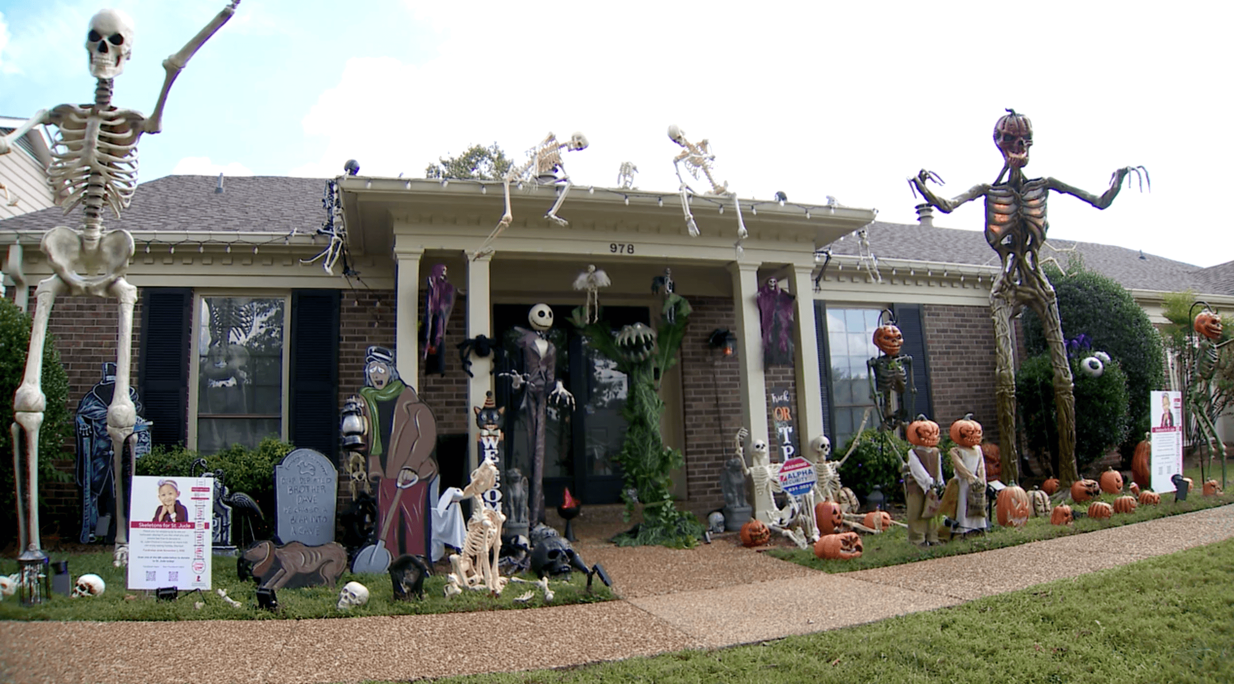 Halloween spending scares Americans as inflation forces many to skip the holiday