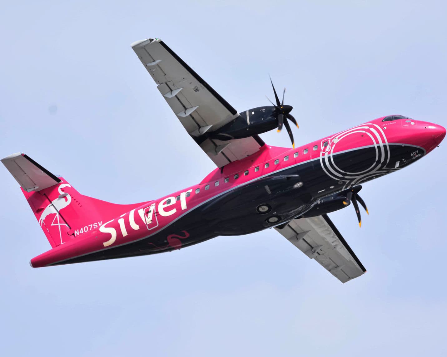 Silver Airways, Florida-based airline, shuts down all operations