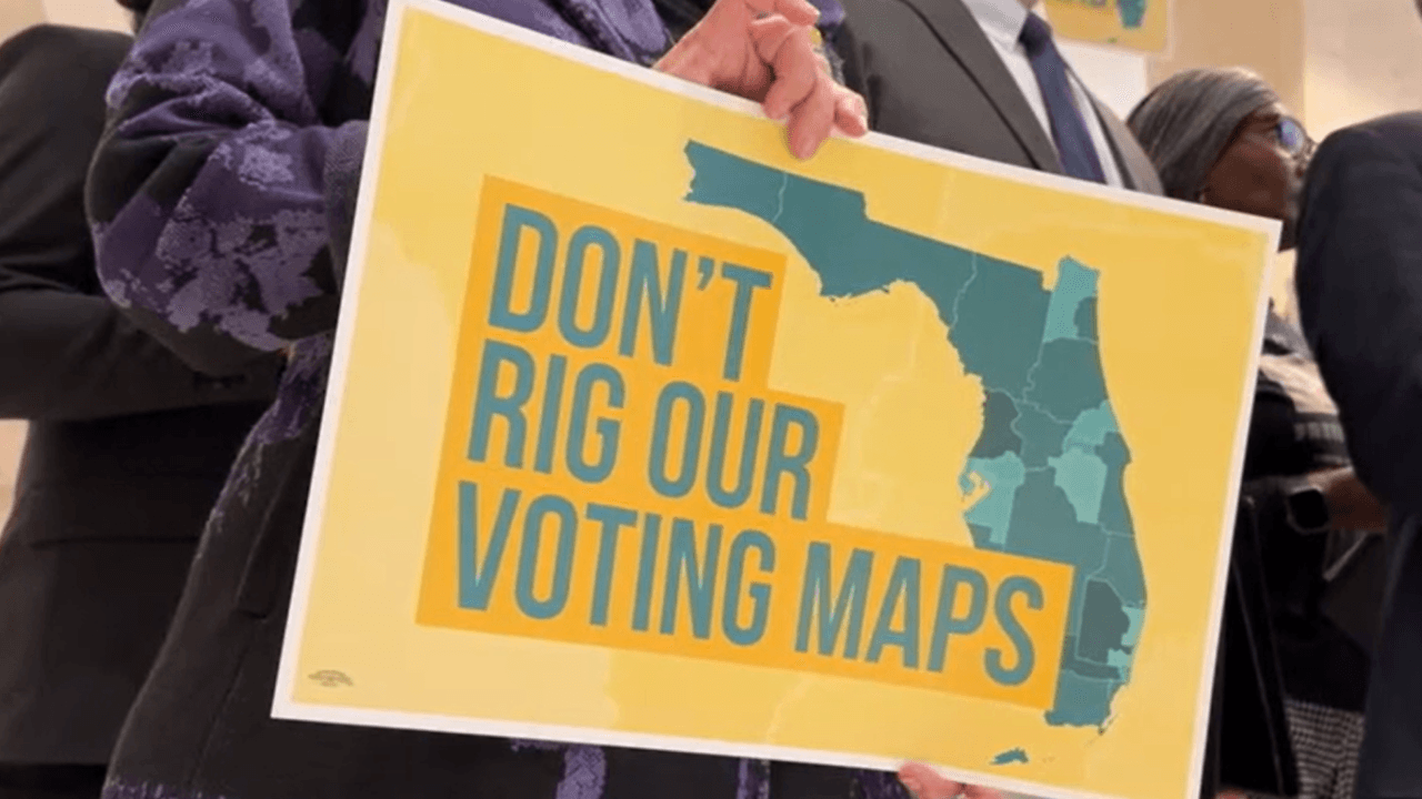 Pressure builds in Florida as GOP splits over redistricting timeline