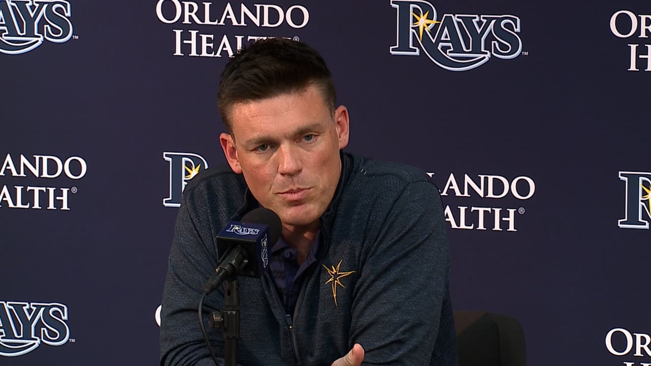 SOLD: Tampa Bay Rays sold to Florida based ownership group
