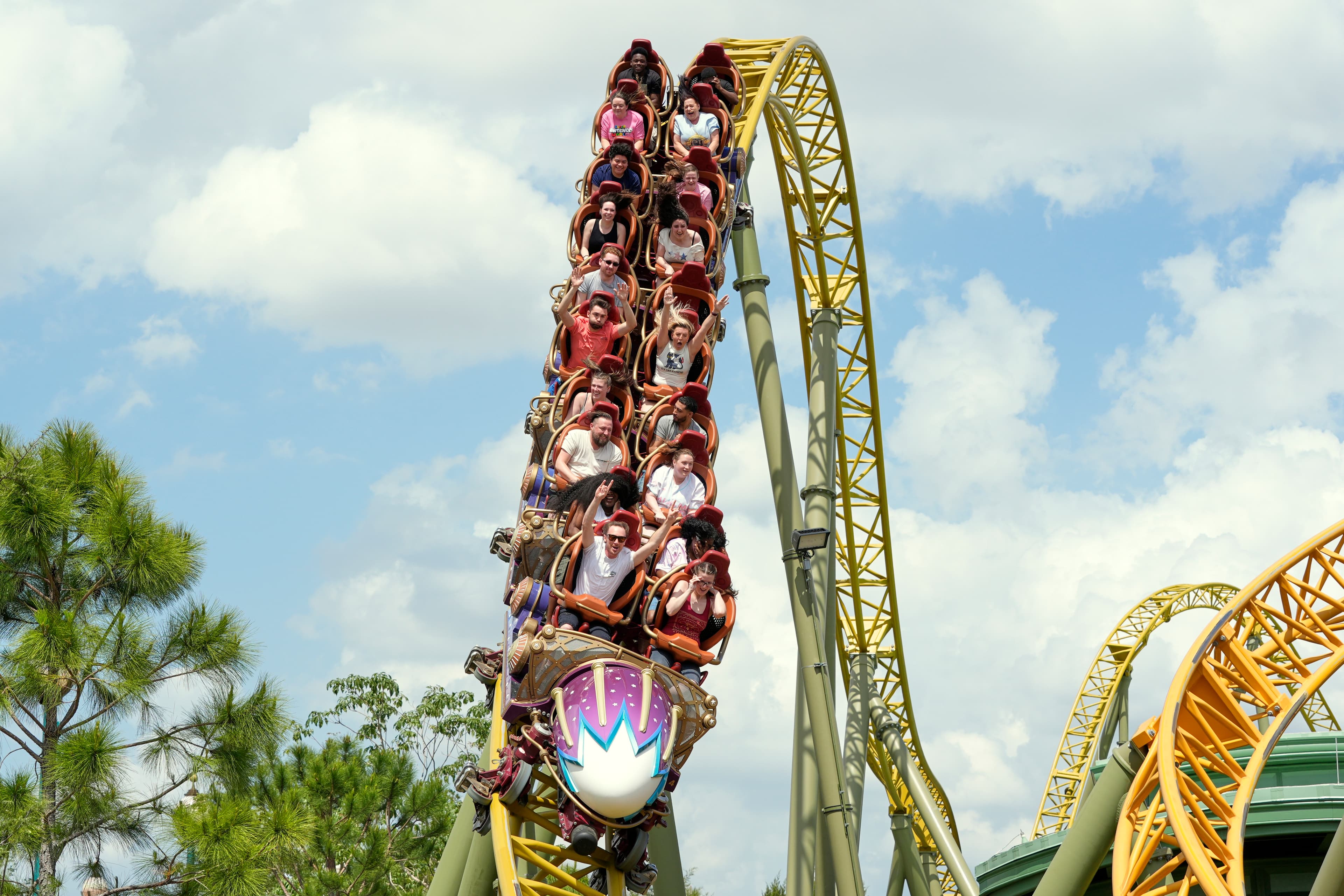 Roller coaster was working right when man died: State inspectors