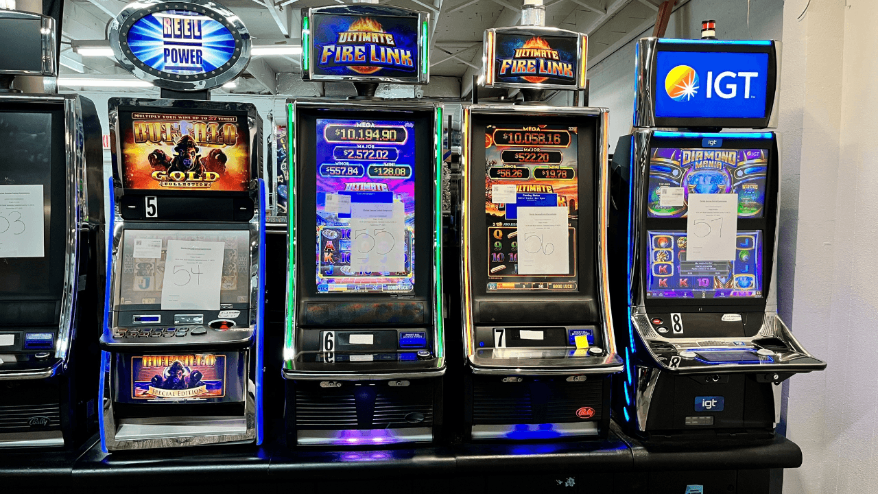 2 men charged after illegal gambling operation arrest in Sarasota: SCSO