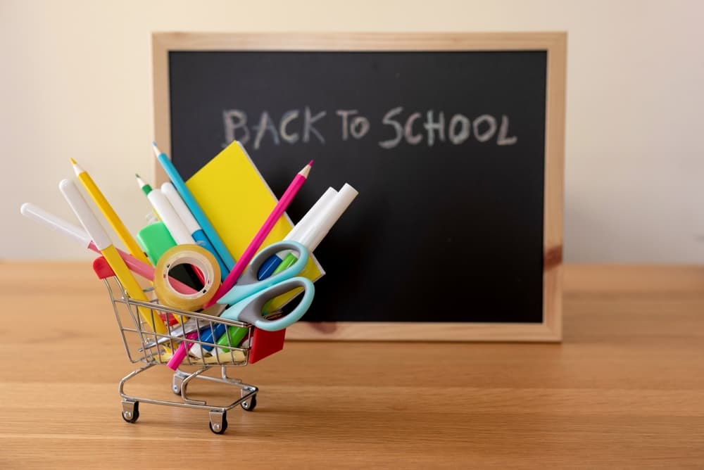 Florida's back-to-school sales tax holiday starts on this date