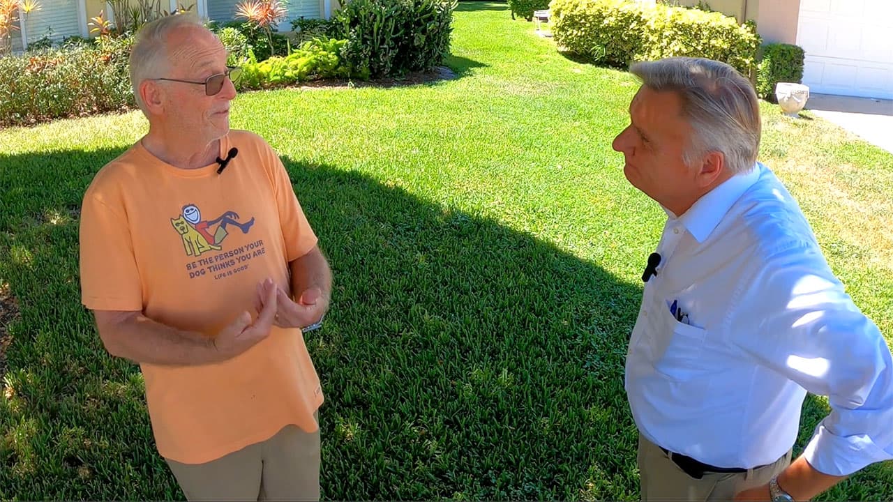 'TERRIBLE LETDOWN': Resident puzzled by My Safe Florida Home process