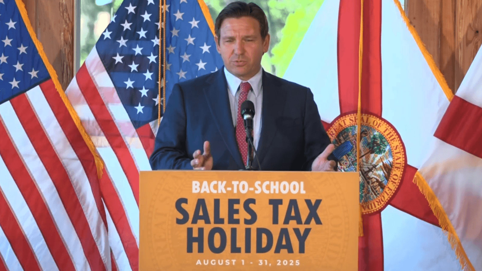 Fla. makes back-to-school tax holiday permanent, critics say relief falls short