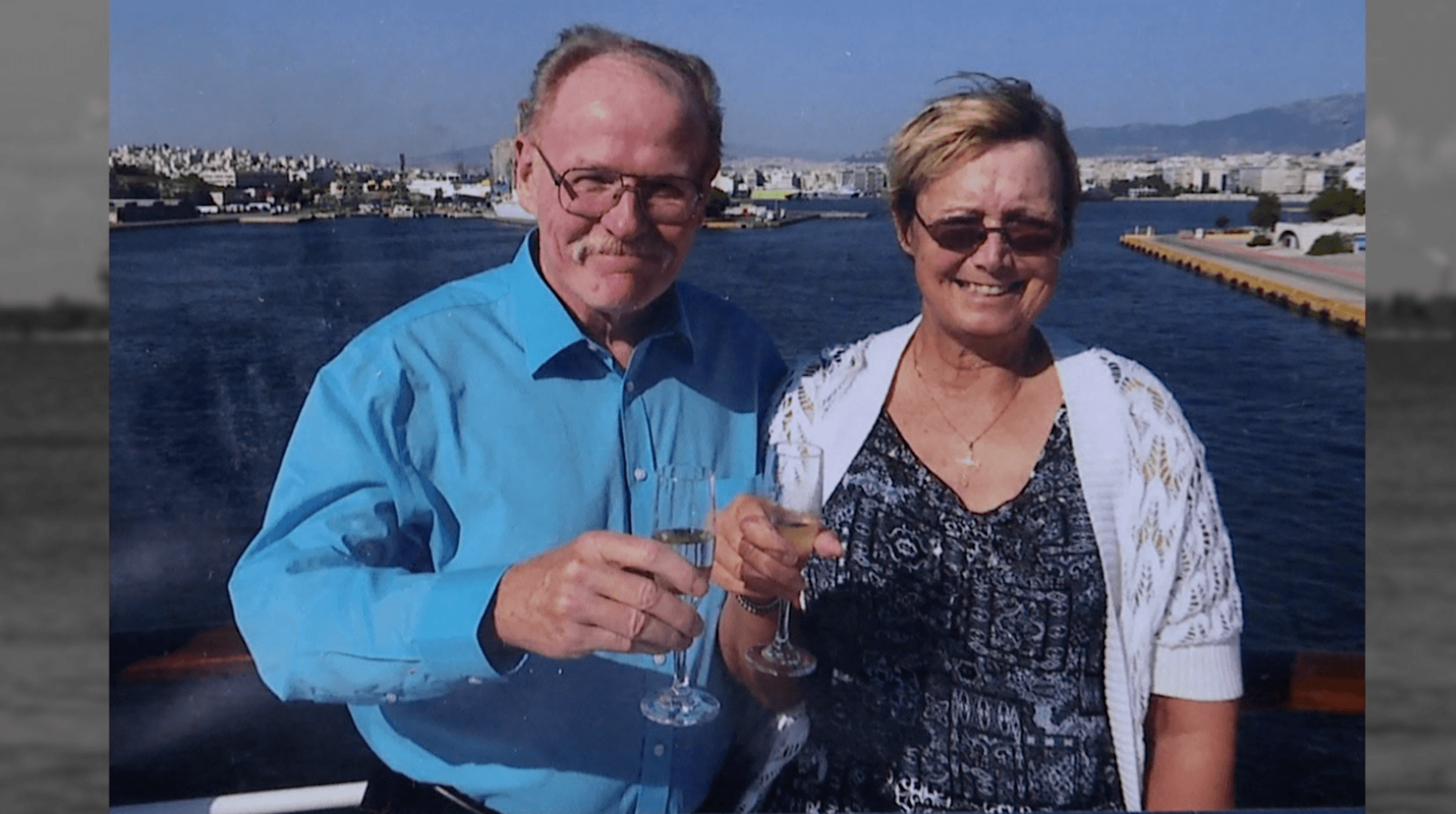 Florida man waits months for cruise refund after wife dies of cancer