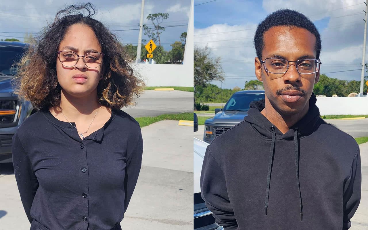Child's mother, fiancé arrested after 2-year-old fatally shot