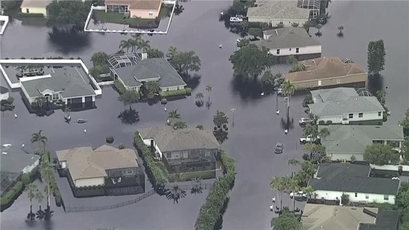Sarasota community continues to rebuild one year after Debby