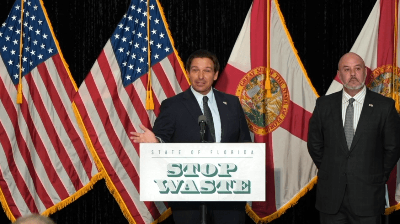 DeSantis nears property tax proposal, floats special session