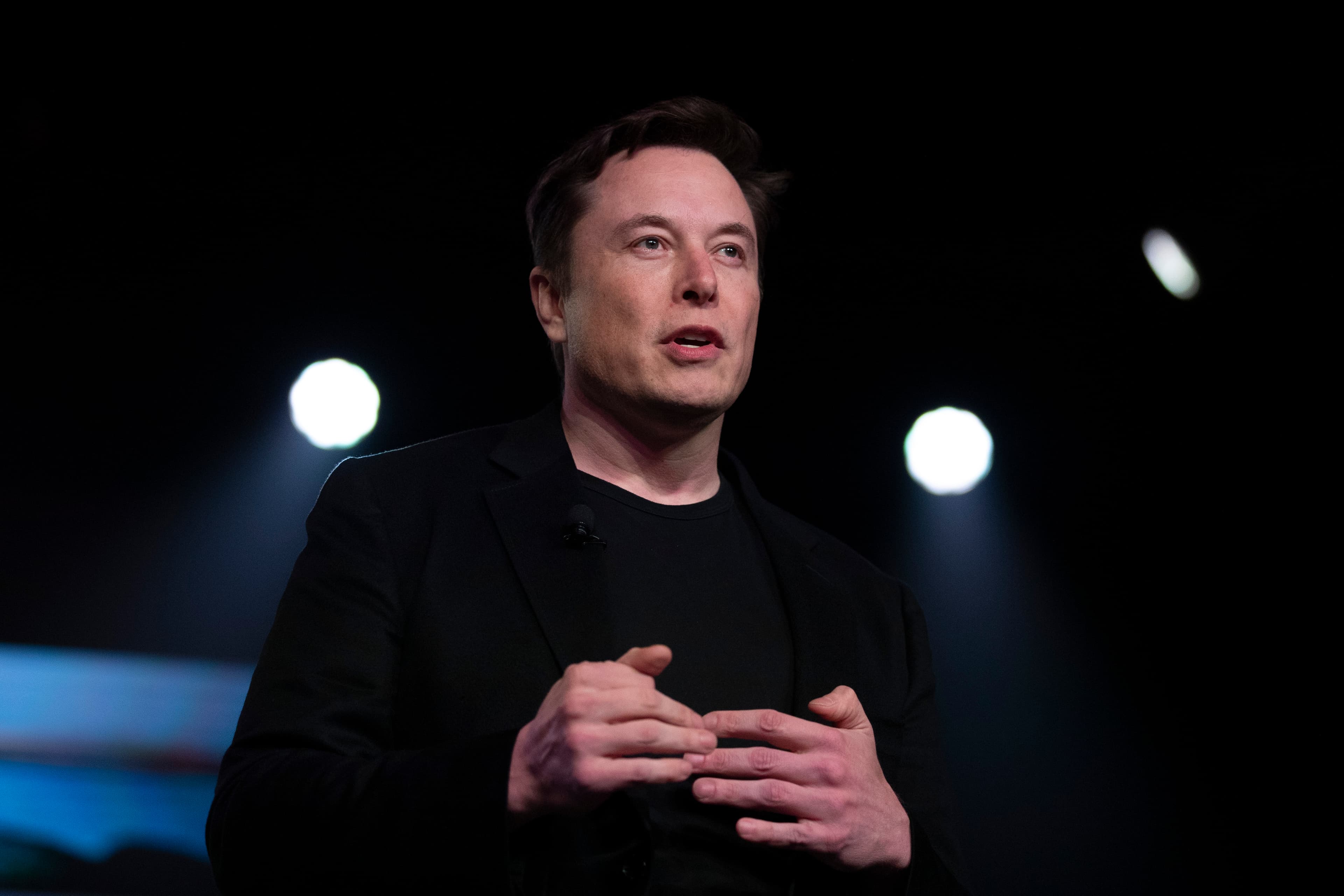 Elon Musk shows support for Florida's Byron Donalds