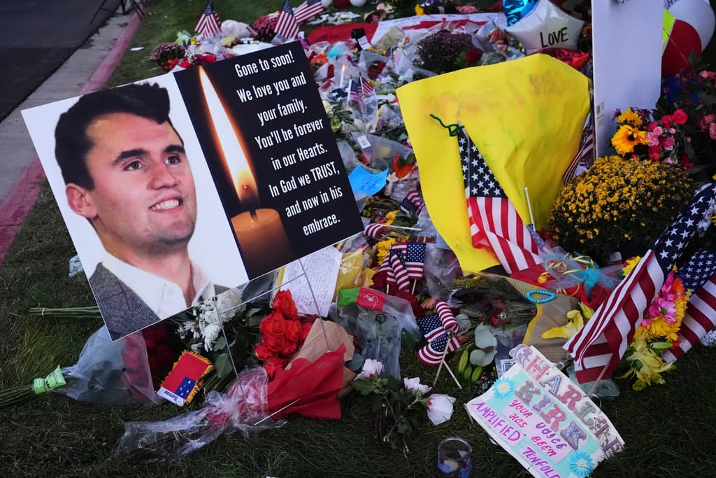 Florida fallout after Kirk killing raises First Amendment concerns