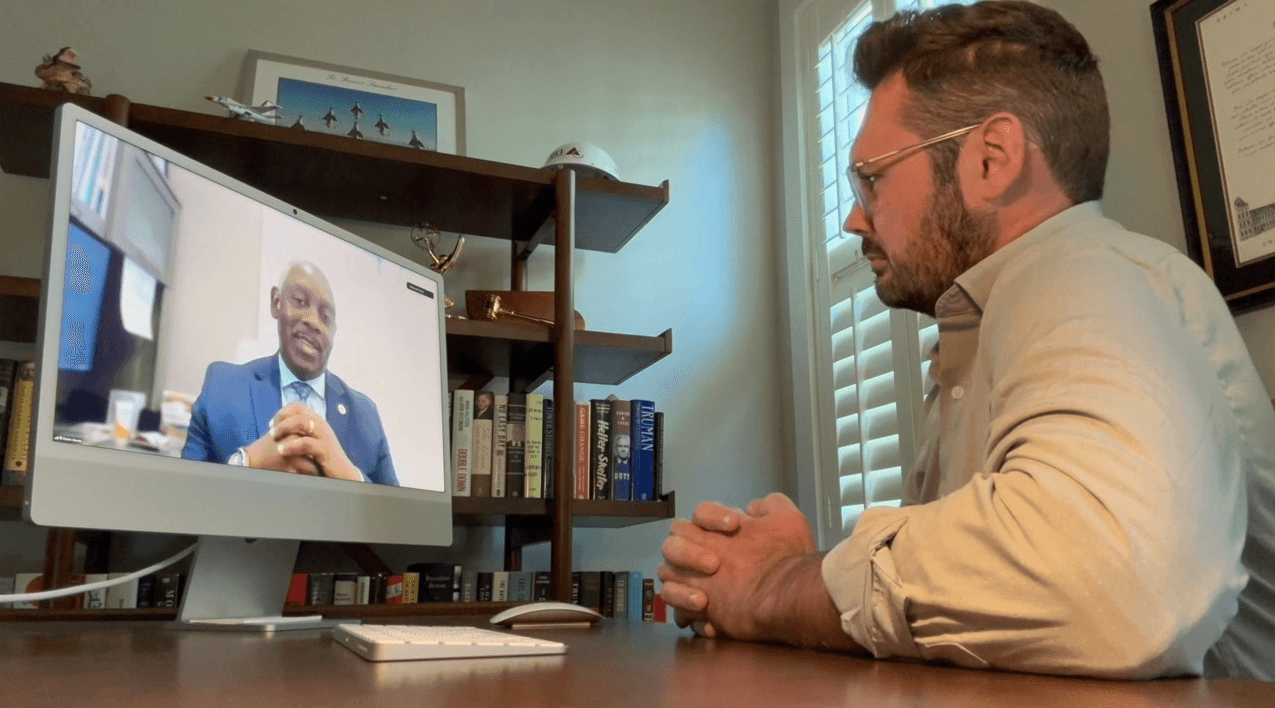 Jerry Demings: 'I want to make florida the safest state in America'