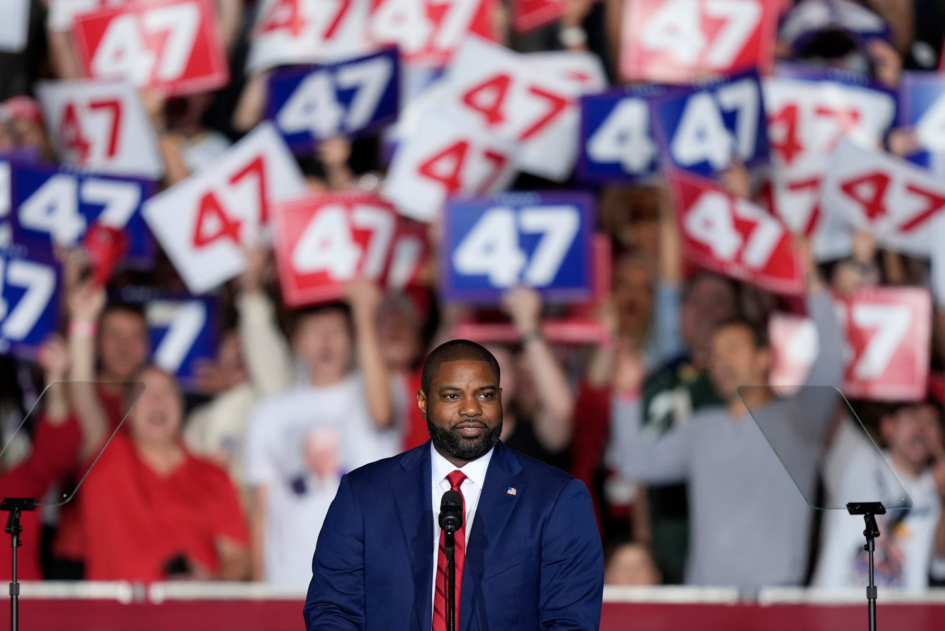 Byron Donalds announces Governor run, but is he the GOP’s best shot for 2026?