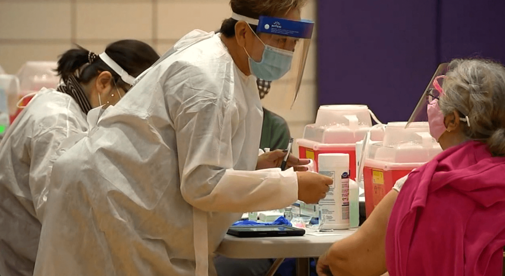 Florida is at the center of health care battle leading the US in ACA enrollees