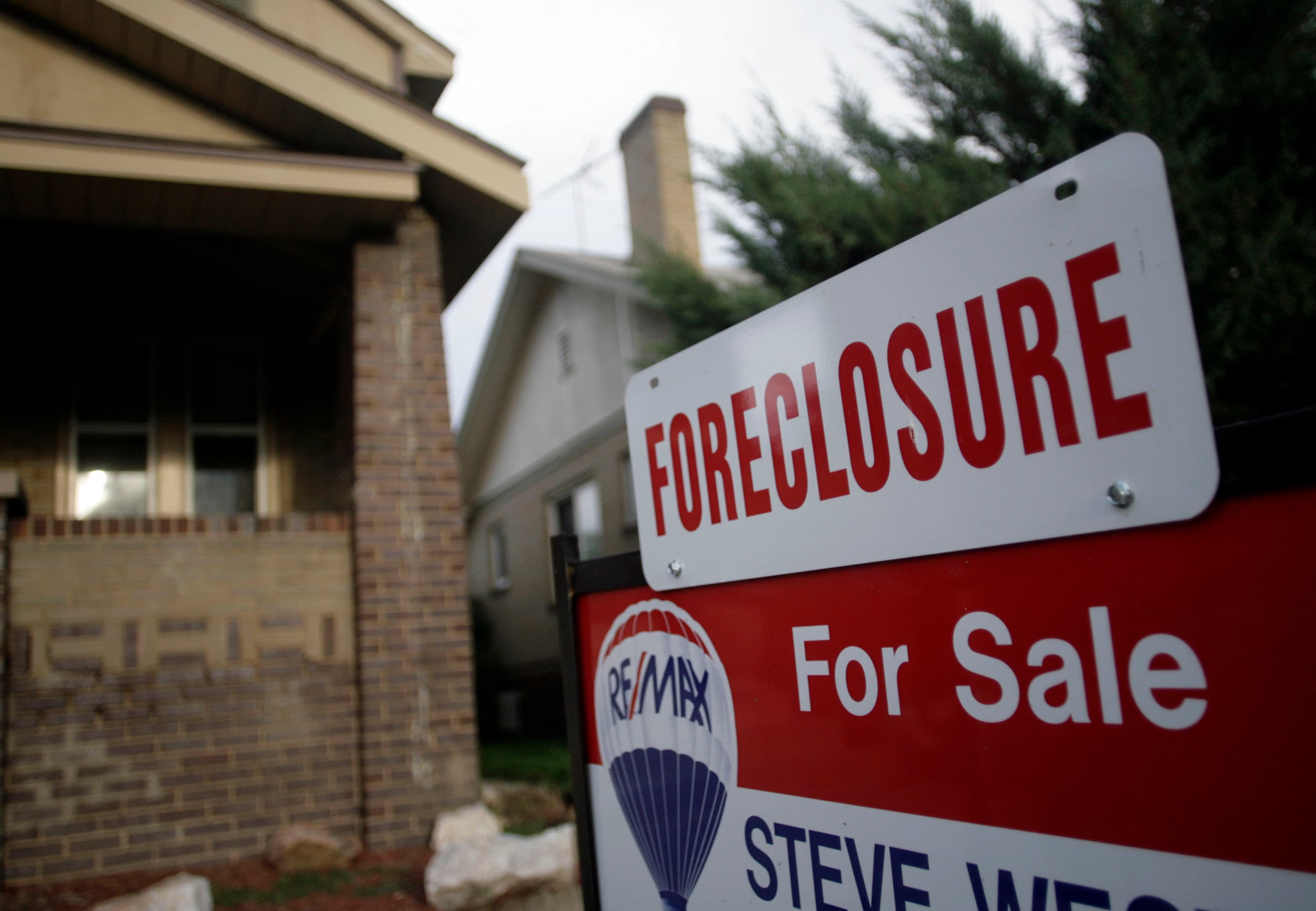 Florida ranks 10th worst for home foreclosures