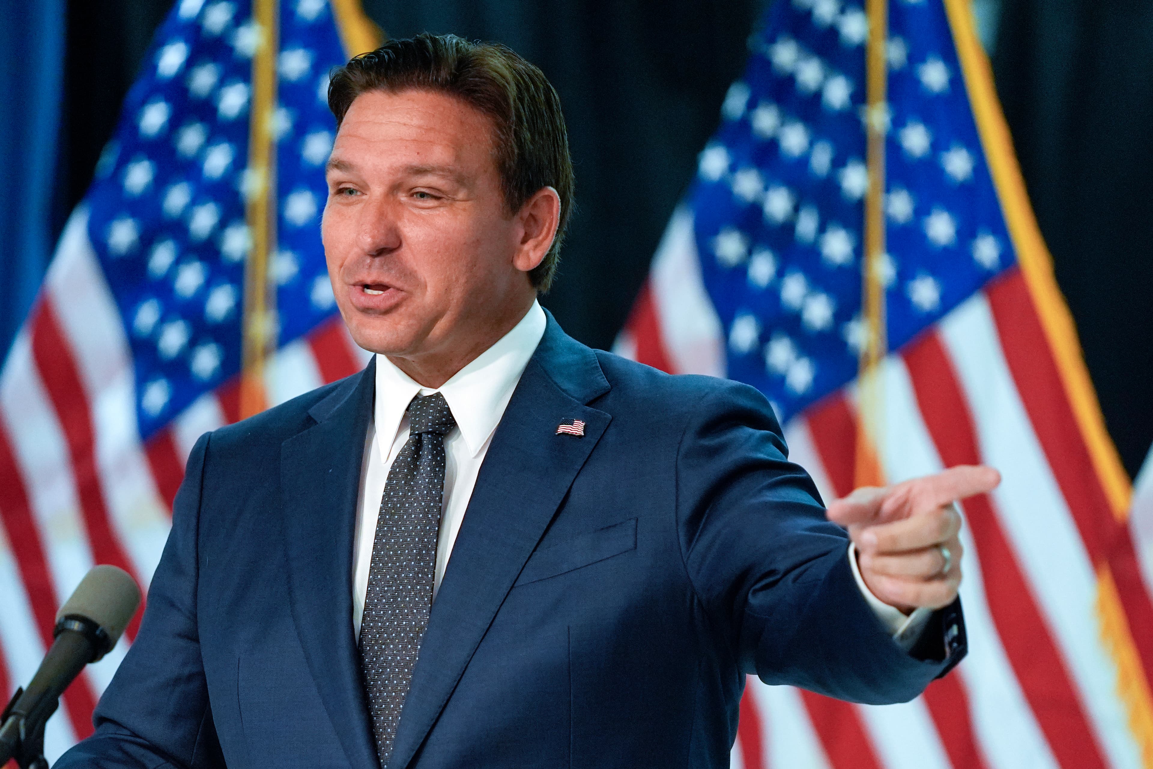 Gov. Desantis designates Muslim Brotherhood, CAIR as terrorist organizations