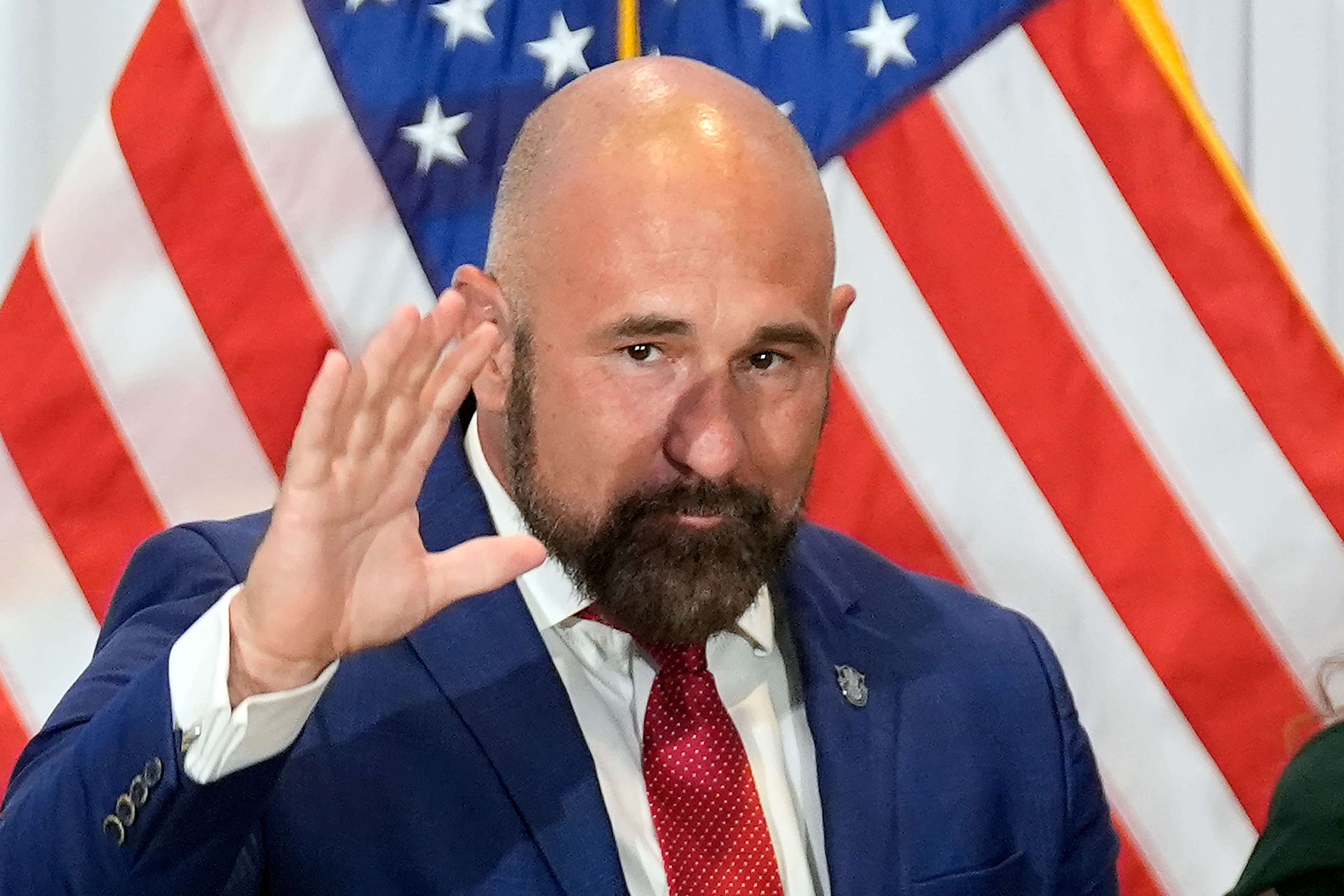 ‘Chuck Norris of Florida Politics’: Collins Named Lieutenant Governor
