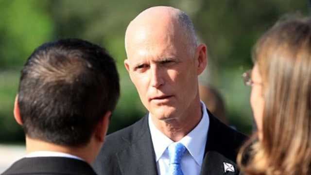 Sen. Rick Scott to visit Charlotte County to survey damage following Helene