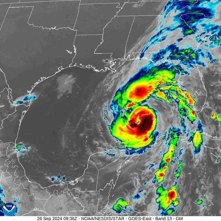 WATCH LIVE: Hurricane Helene Coverage