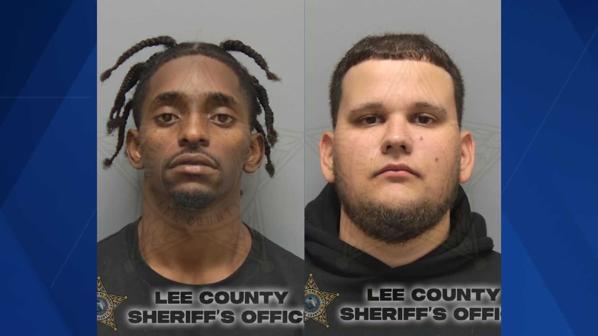 Two arrested for street racing at more than 100 mph on SR-82