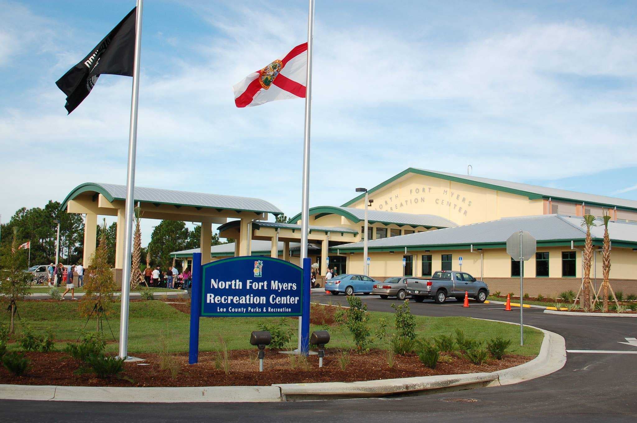 Juvenile arrested after accidentally shooting their own foot at North Fort Myers Recreation Center