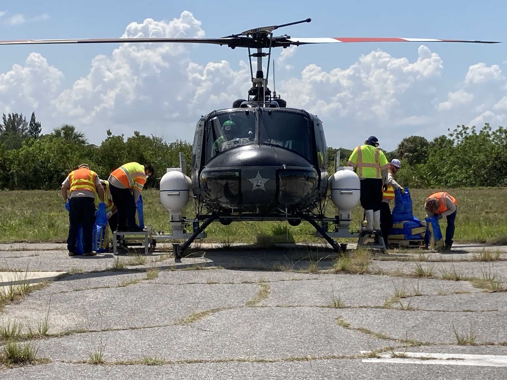 Charlotte County tackles mosquito surge with targeted larvicide