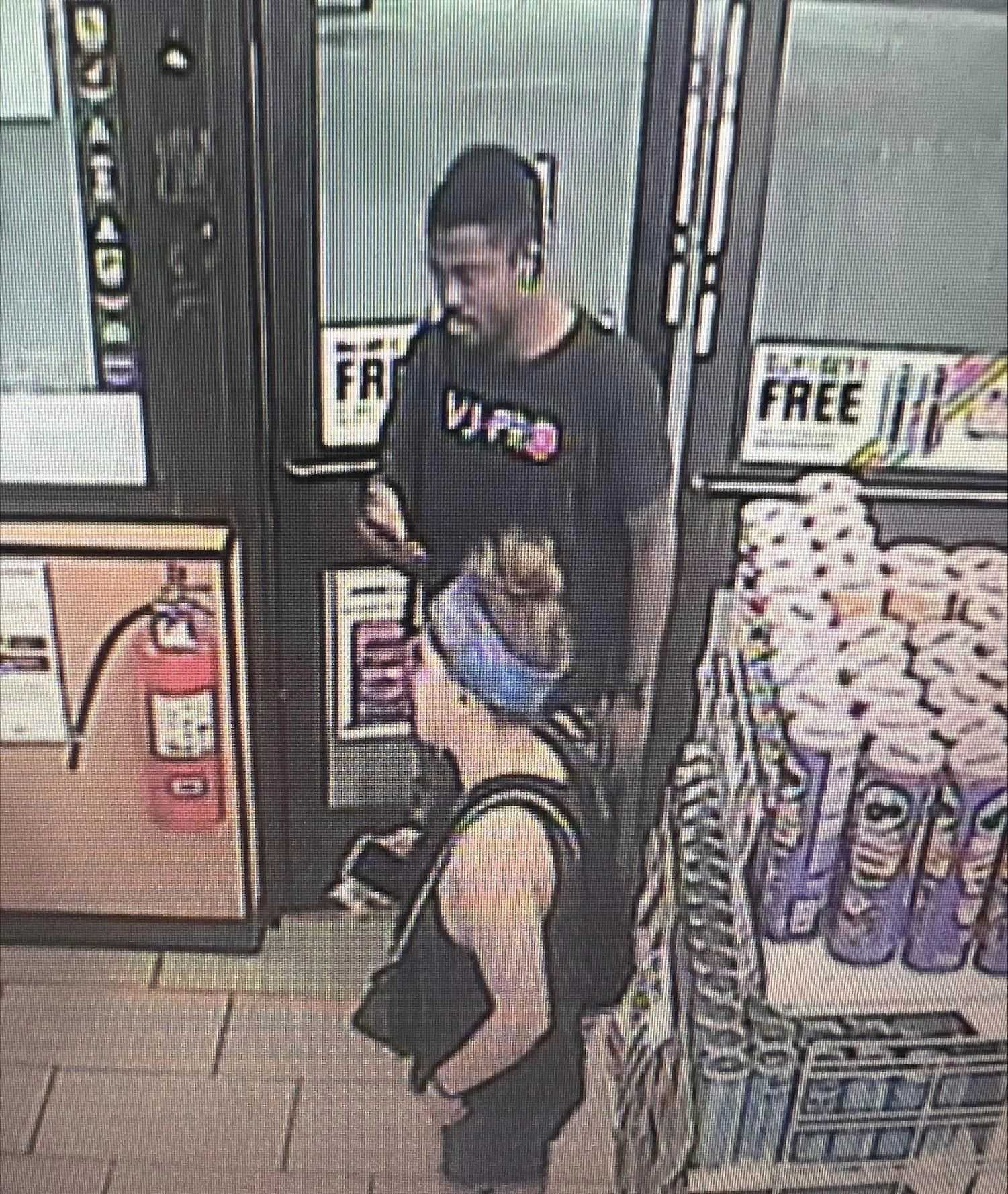 Cape Coral Police Department looking for duo under investigation