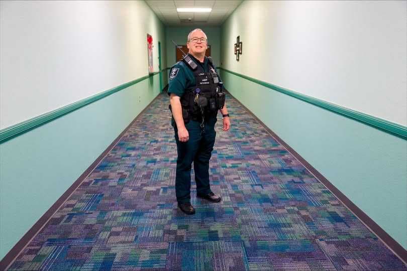 3-year-old boy stops breathing, saved by Lee County School Resource Officer