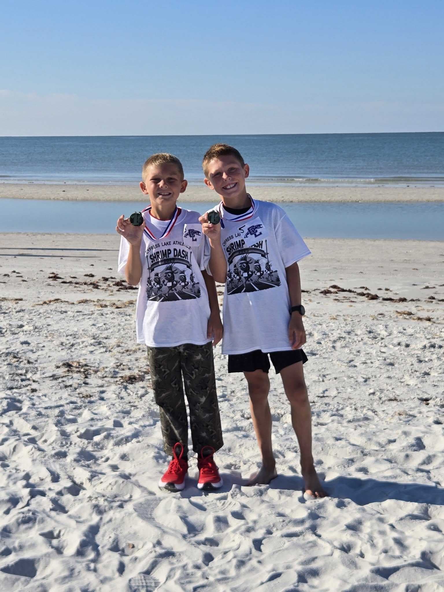 Lee County honors 2 boys who helped rescue injured cat on bridge