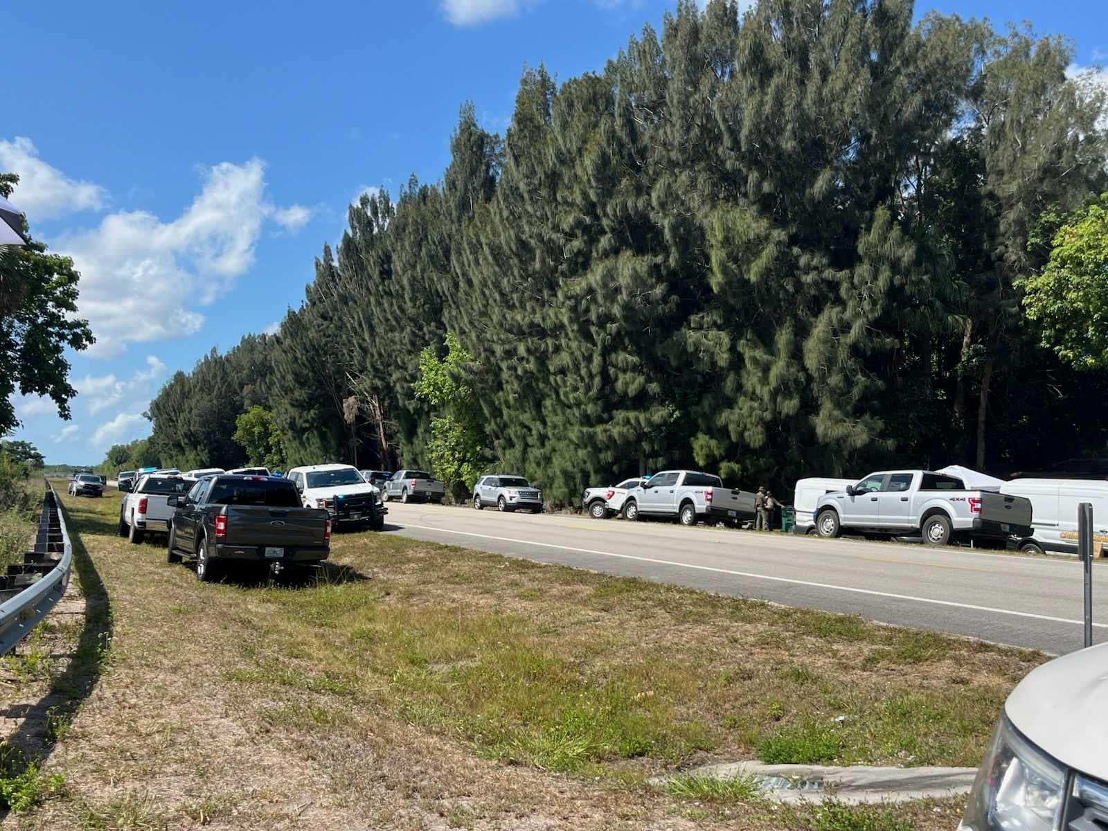 Victim identified in deadly Collier County bear attack