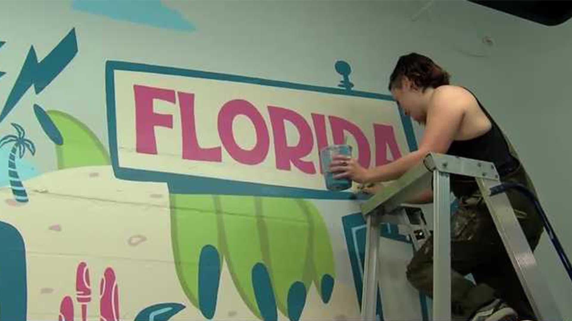 More Explores: Step into the immersive world of art at St. Pete's FloridaRAMA