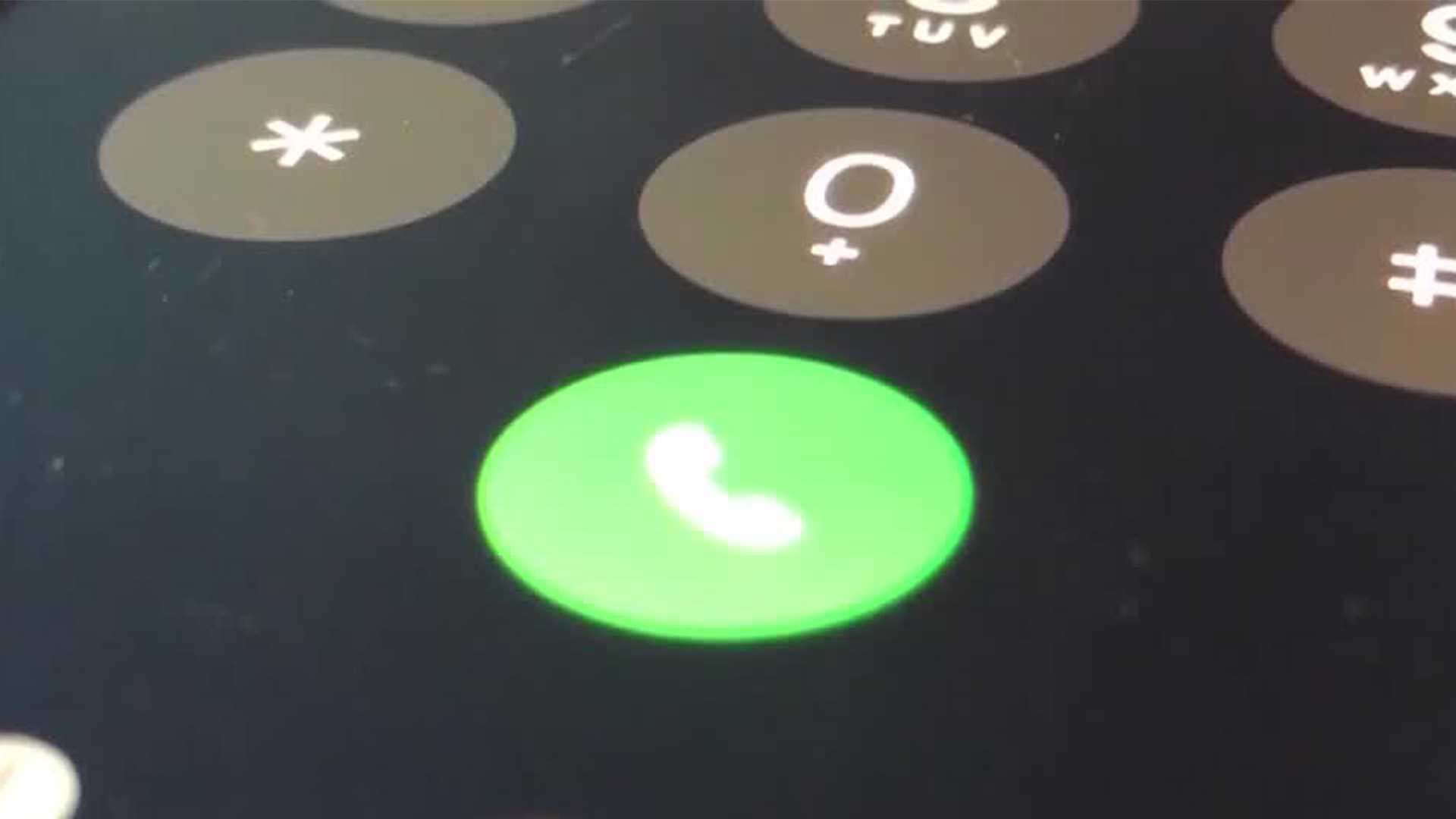 Naples residents warned of scam using police numbers and officer names