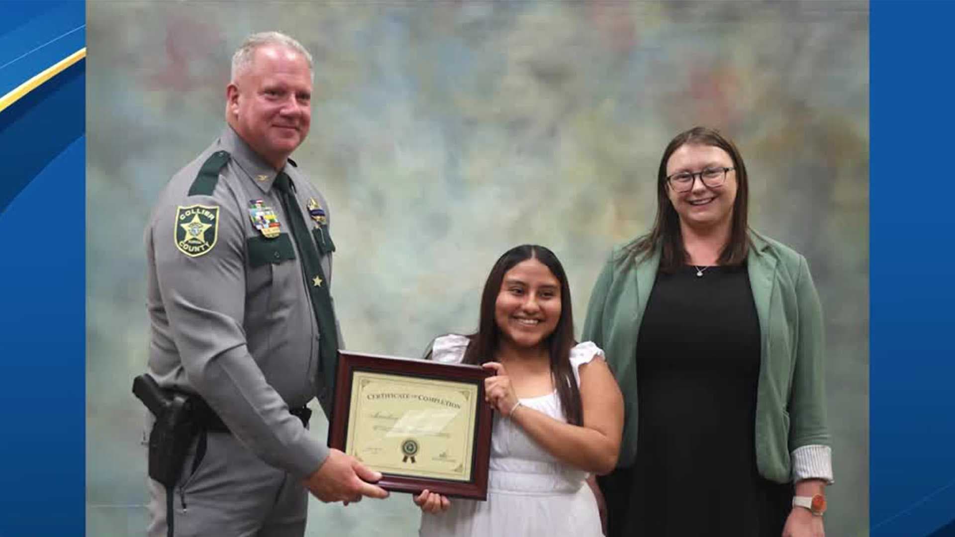 Positively SWFL: Program helps Collier County students become 911 dispatchers