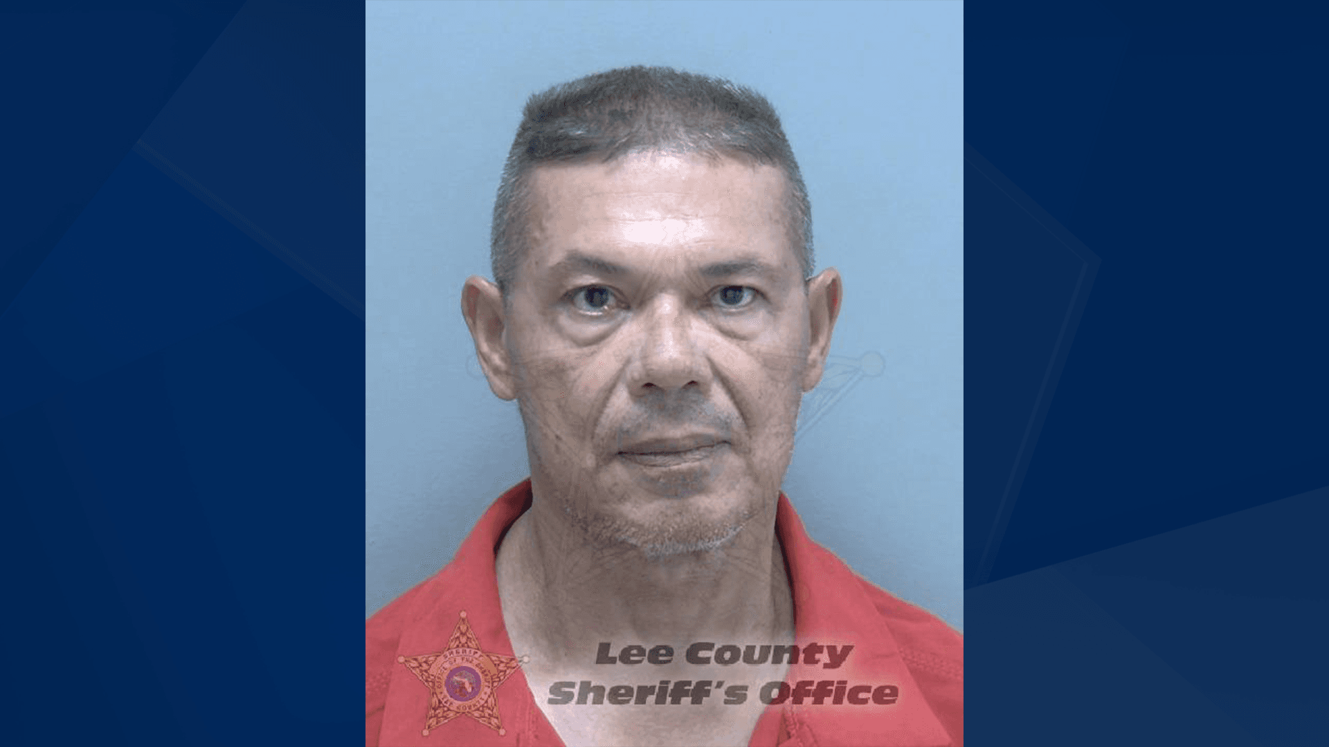 Cape Coral man accused of letting mass grow on dog's face without treatment leading to humane euthanasia