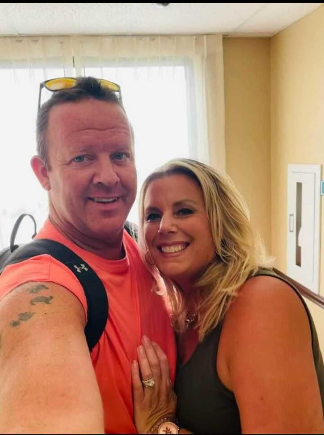 'You need to be prepared to die': Wife of Florida man killed during standoff tells her story