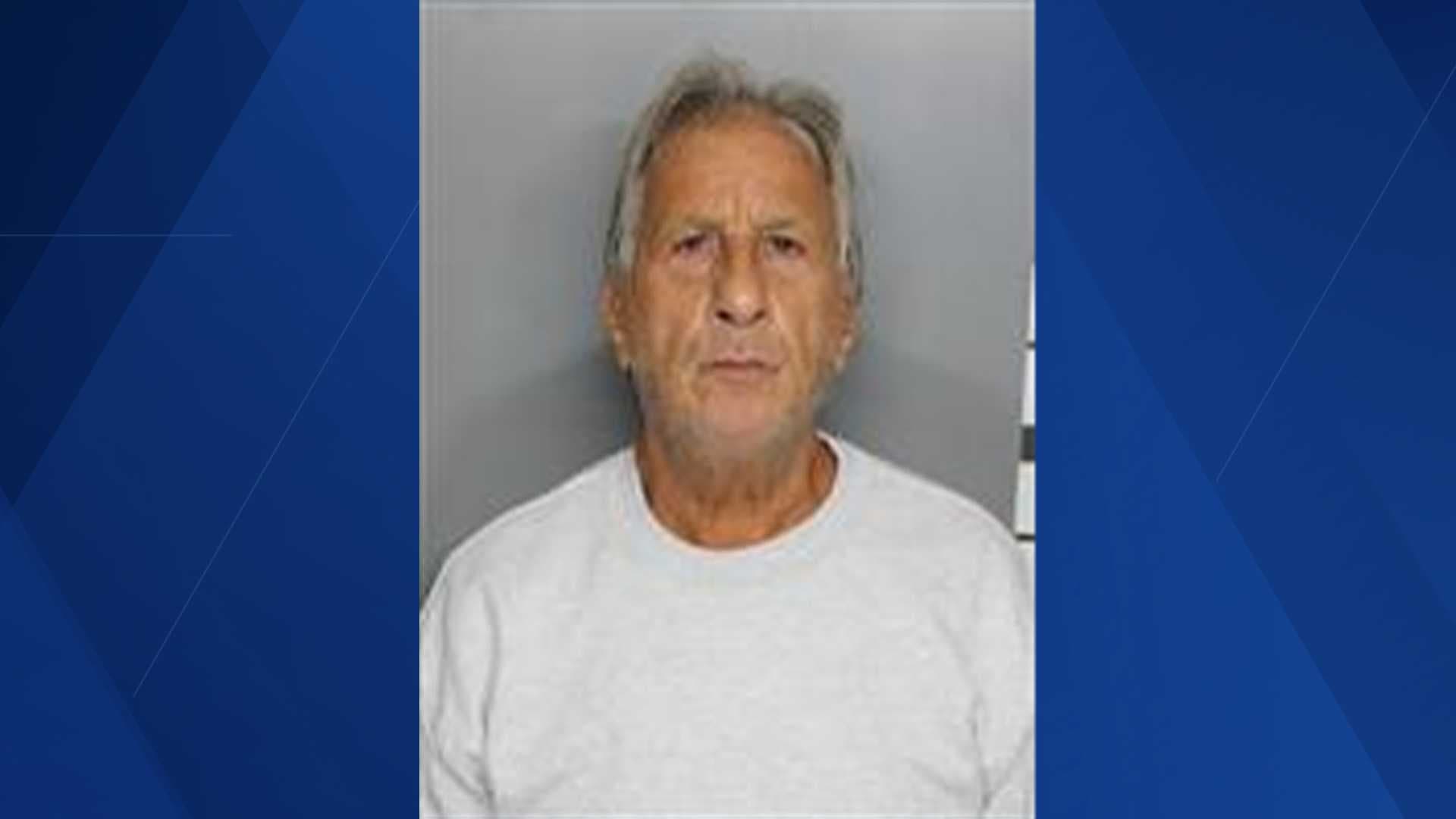Englewood man accused of locking dog in hot car, running over good Samaritan trying to help