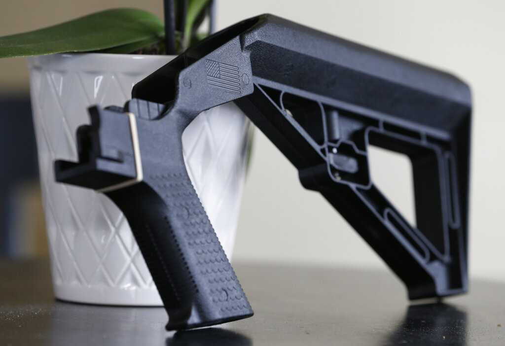 Florida lawmakers propose repeal of 2018 bump stock ban following Supreme Court ruling