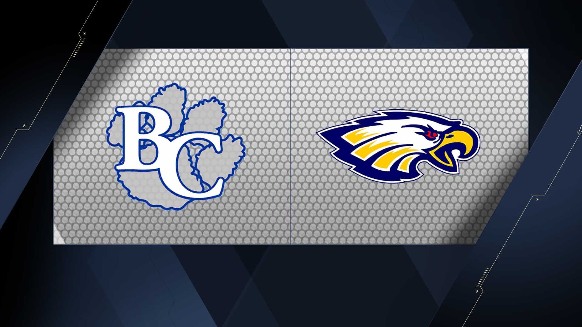 H.S. Football Week 2 - Naples soars past Barron Collier in Crosstown Showdown