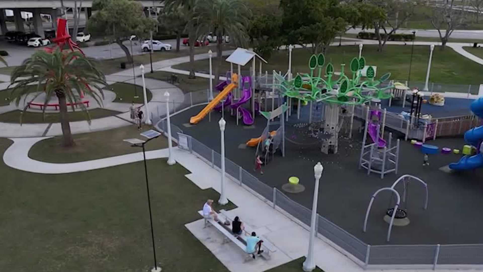 Black History Month: Fort Myers Parks and Rec director looking to impact city with GO Bond