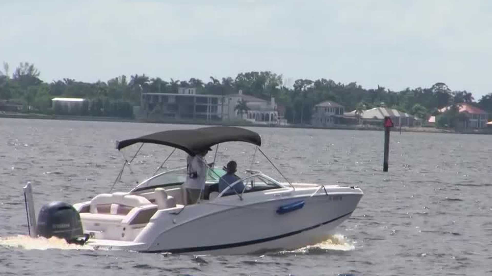 Staying safe on the water for busy Labor Day weekend