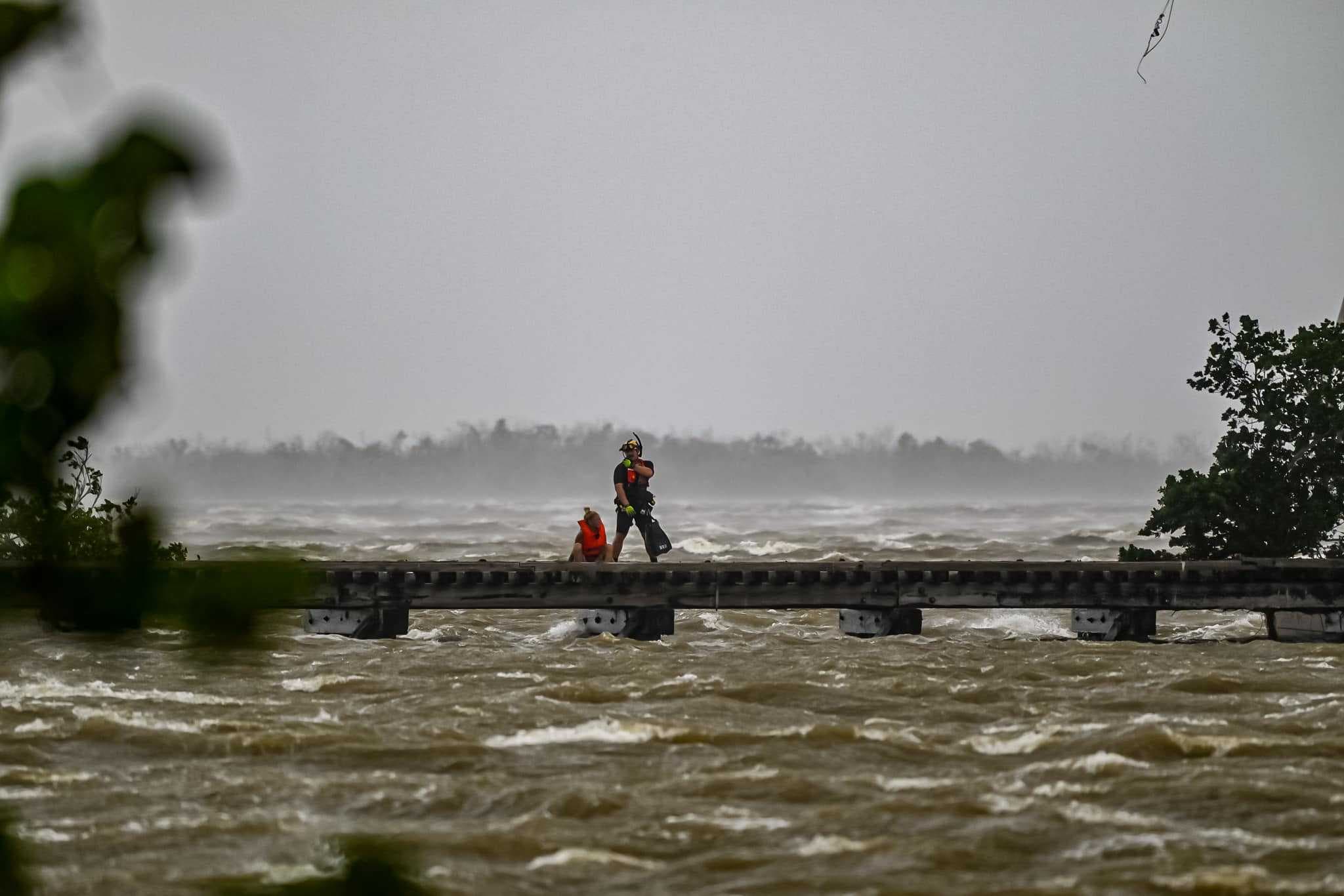Live Coverage: Hurricane Helene aftermath and recover in Southwest Florida